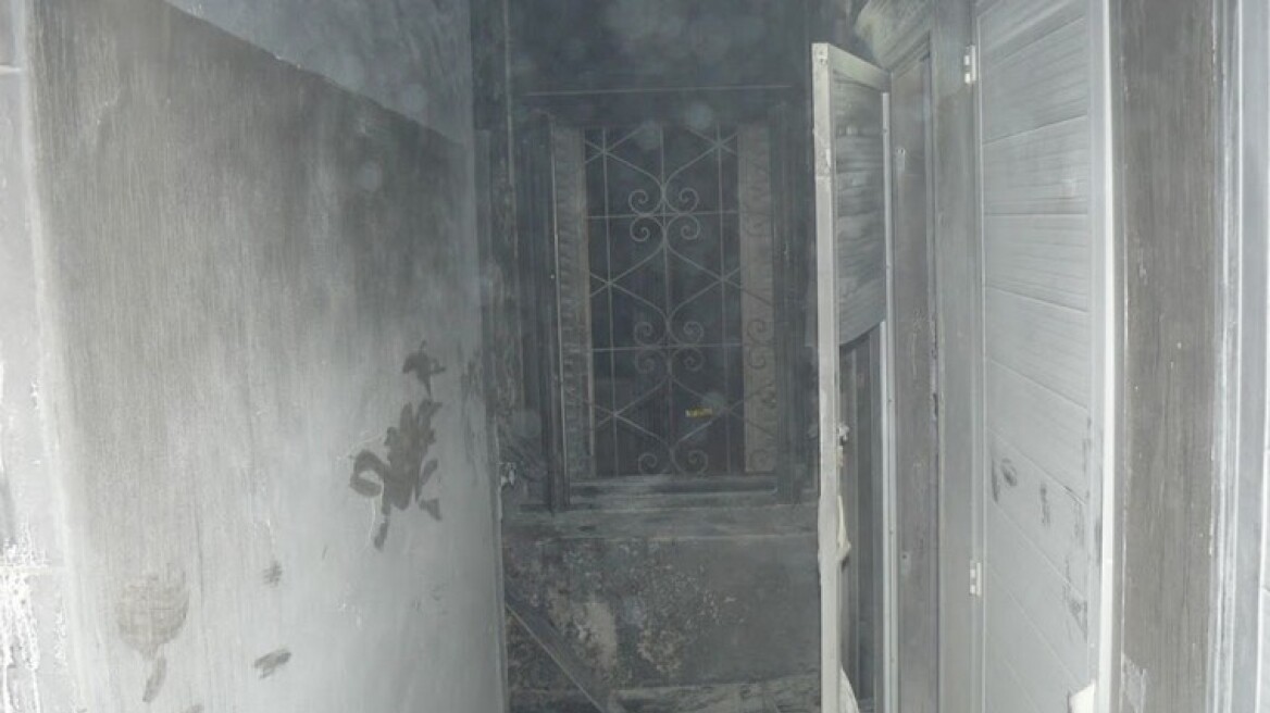 Απόπειρα εμπρησμού σε κτήριο της Ελληνικής Ορθόδοξης Εκκλησίας στην Ιερουσαλήμ