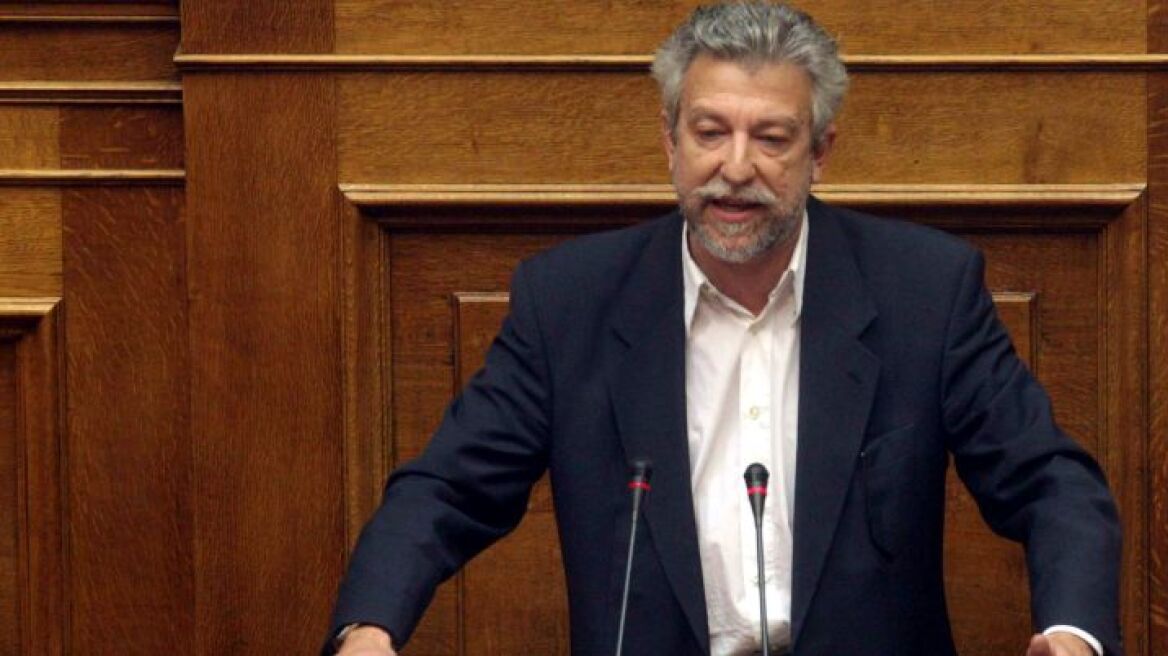 Κοντονής: «Δε μας νοιάζει αν αποκλειστούν οι ελληνικές ομάδες από την Ευρώπη»