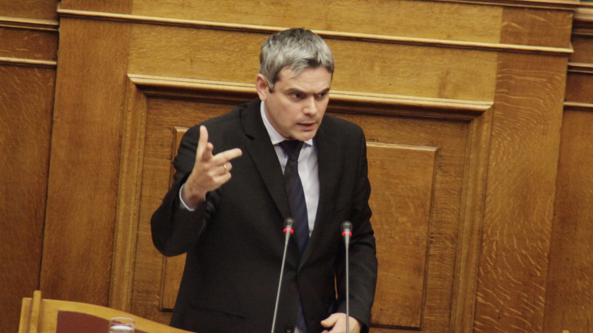  ΝΔ: «Μην φοβάστε να φέρετε τη συμφωνία στη Βουλή γιατί θα την ψηφίσουμε εμείς»