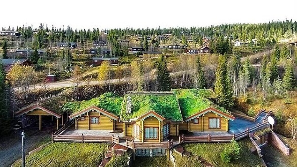 Μίκαελ Σουμάχερ: Πουλήθηκε το σπίτι του στη Νορβηγία πάνω από δύο εκατ. ευρώ!