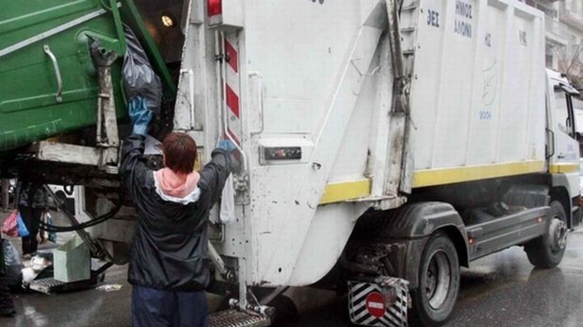 Ένταση στον παλαιό ΧΑΔΑ Λεβιδίου για τα σκουπίδια της Τρίπολης