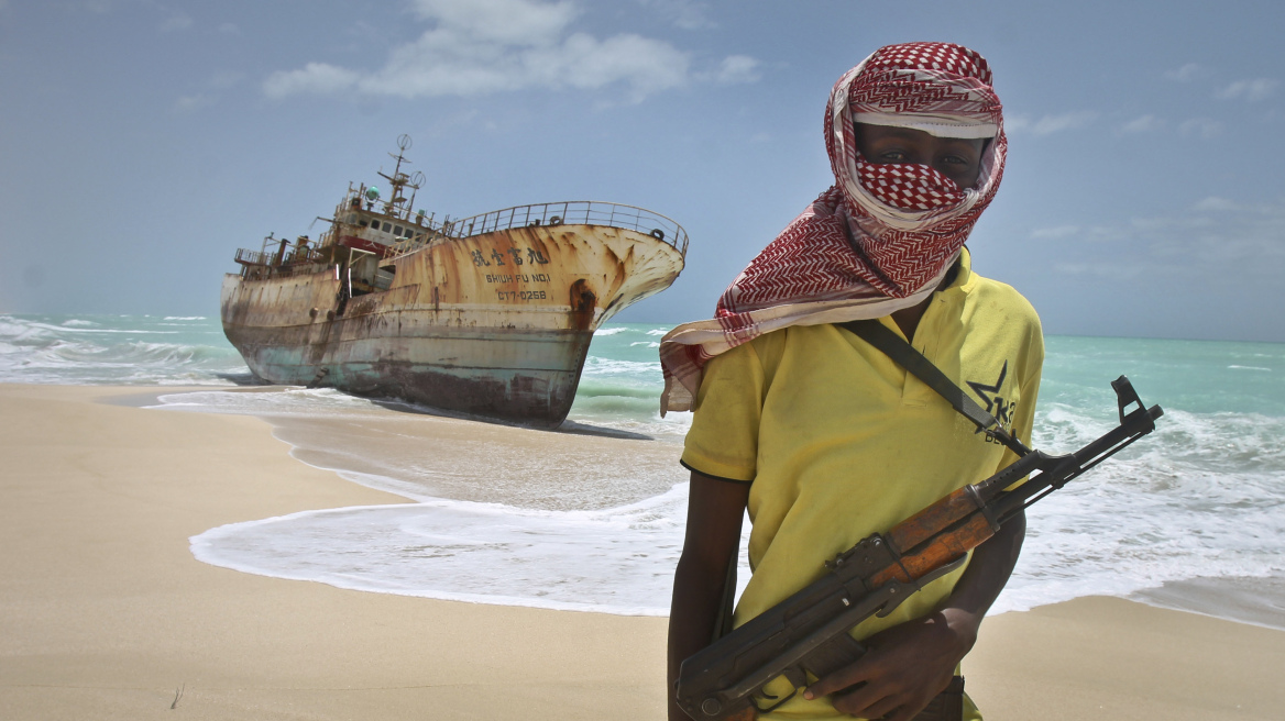 Οι Σομαλοί πειρατές απελευθέρωσαν τέσσερις ψαράδες έπειτα από 5 χρόνια ομηρίας! 