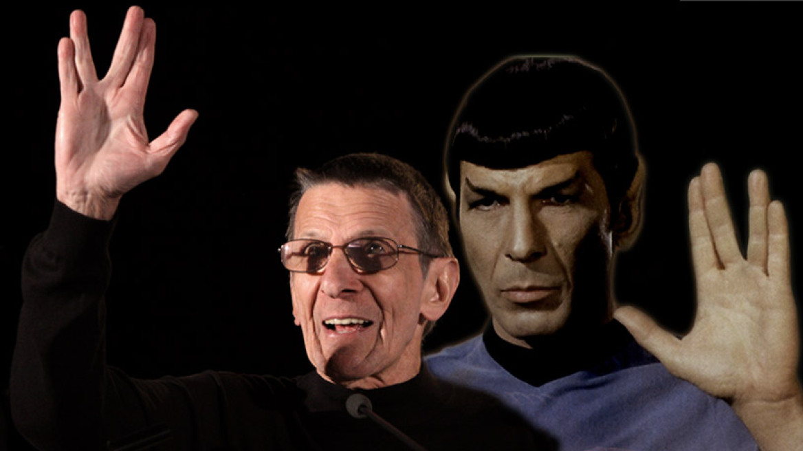 Ο θρυλικός Mr. Spock του «Star Trek» δεν είναι πια εδώ 