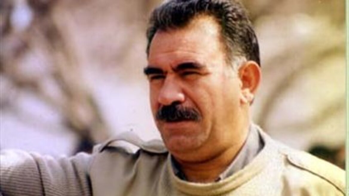 Οτσαλάν: Zήτησε από τους Κούρδους να εγκαταλείψουν τα όπλα 