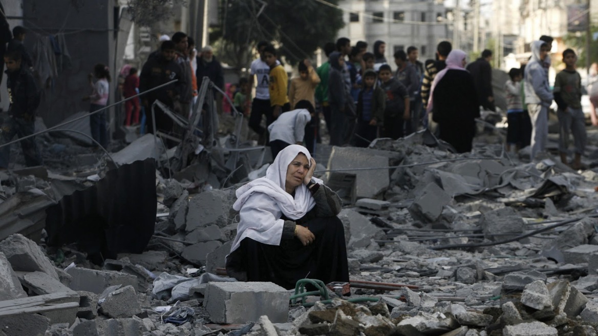 Παλαιστίνη: Η ελληνική κυβέρνηση να ζητήσει διευκρινίσεις από το Ισραήλ για τα εγκλήματα που διαπράττονται