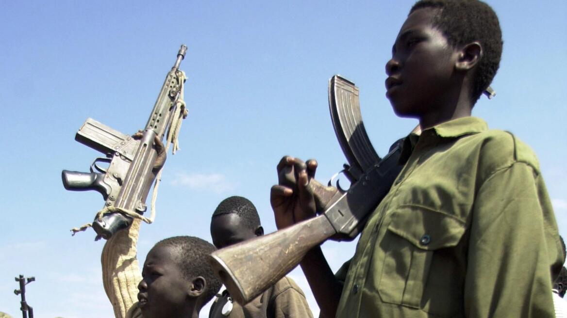 Δεκάδες παιδιά απήχθησαν από ενόπλους στο Νότιο Σουδάν