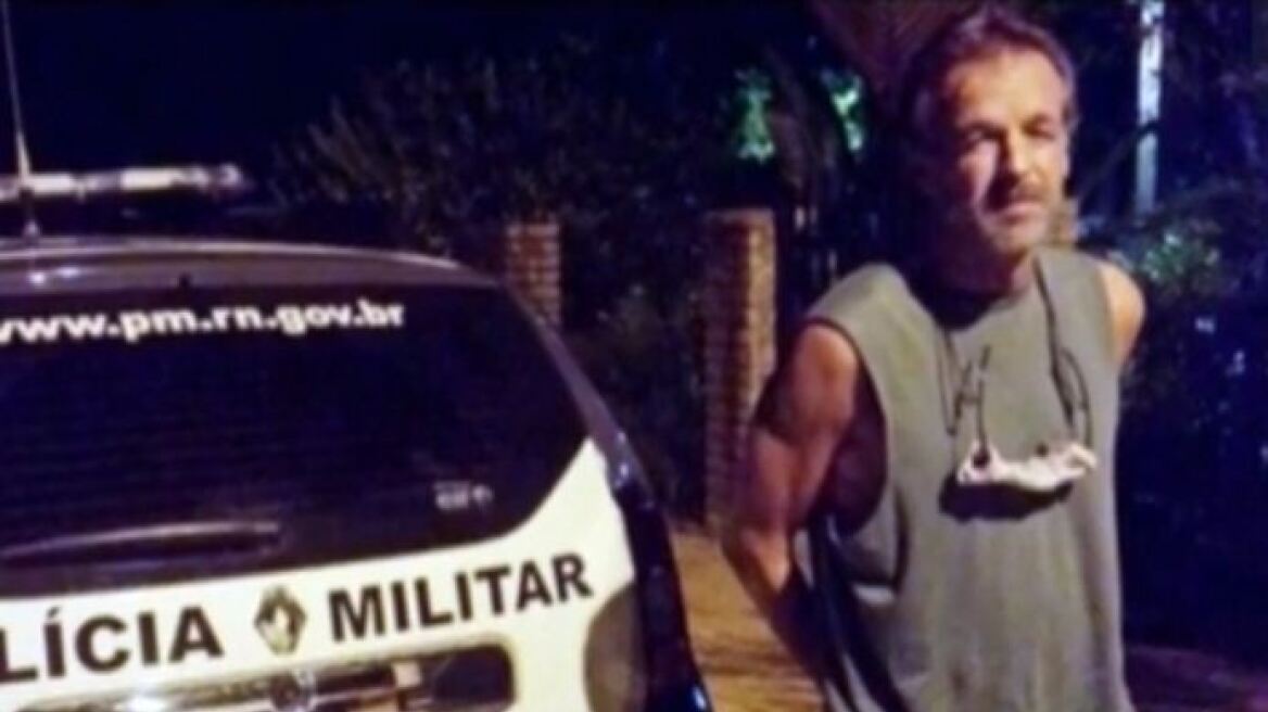 Βραζιλία: Συνελήφθη Αμερικανός πάστορας βιαστής ανήλικων κοριτσιών