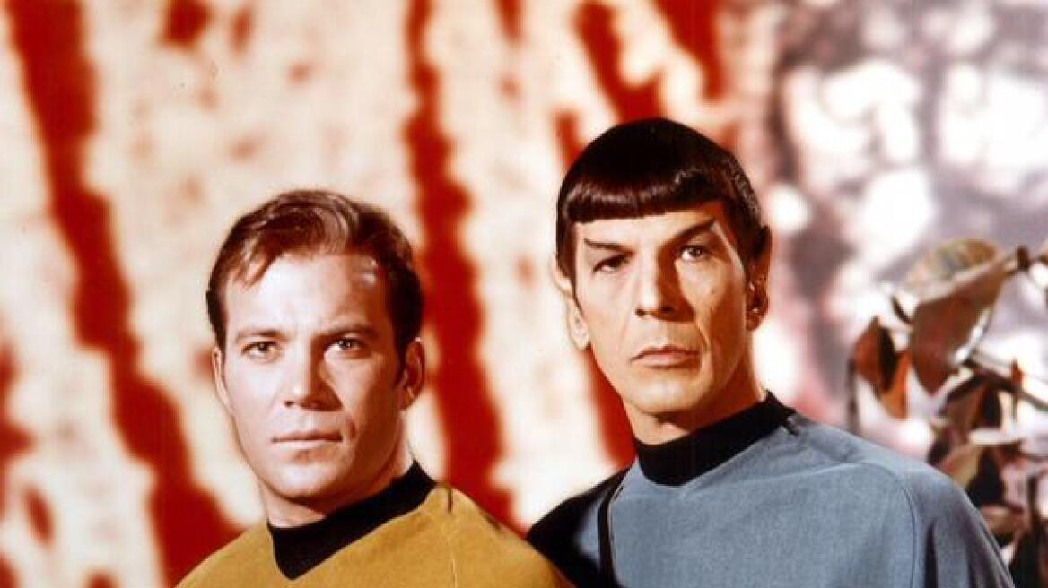 Φωτογραφίες: Δείτε τα αυτιά του θρυλικού Mr. Spock!