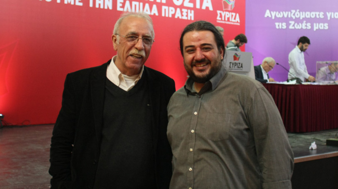 Ο Τάσος Κορωνάκης νέος γραμματέας της ΚΕ του ΣΥΡΙΖΑ
