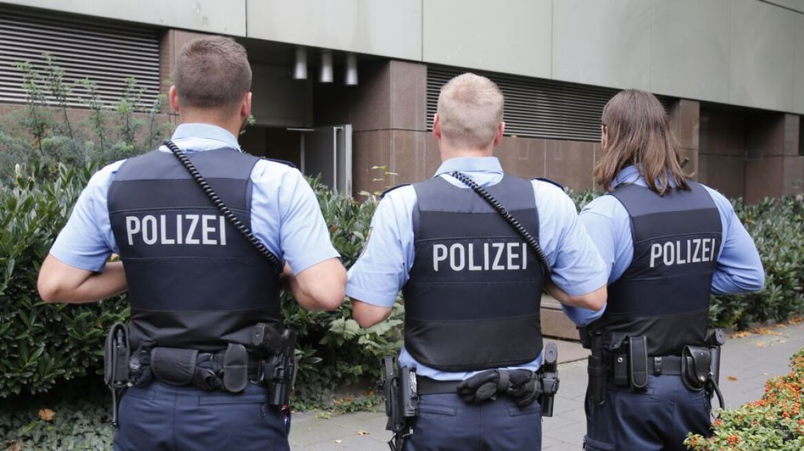 Γερμανία: Δρακόντεια μέτρα αστυνόμευσης από τους φόβους για επίθεση τζιχαντιστών