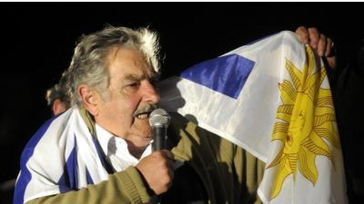 Ουρουγουάη: Ο Χοσέ Μουχίκα παραδίδει σήμερα τα ηνία της χώρας στον Ταμπαρέ Βάσκες  
