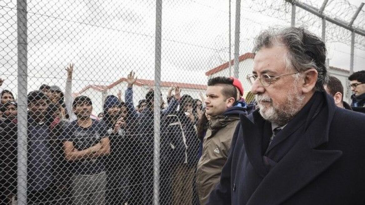 Γερμανία: Δριμεία κριτική για τις δηλώσεις Πανούση περί κατάργησης Σένγκεν