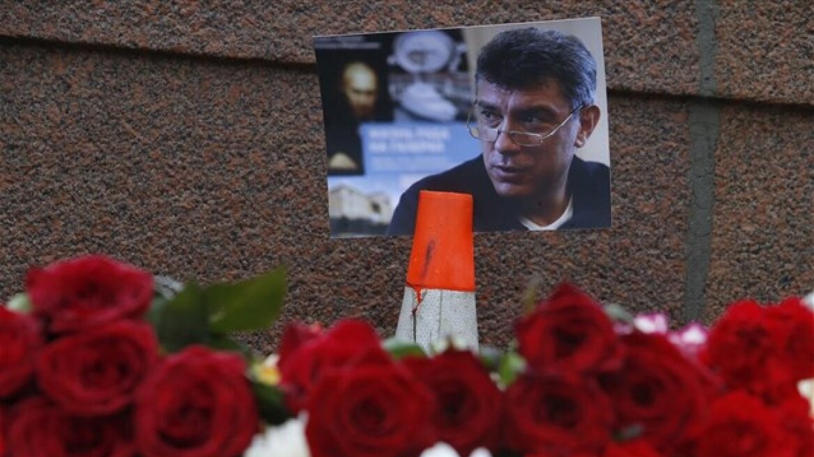 Ρωσία: Ο Νεμτσόφ διέθετε «αποδείξεις» για τη ρωσική εμπλοκή στην ουκρανική κρίση