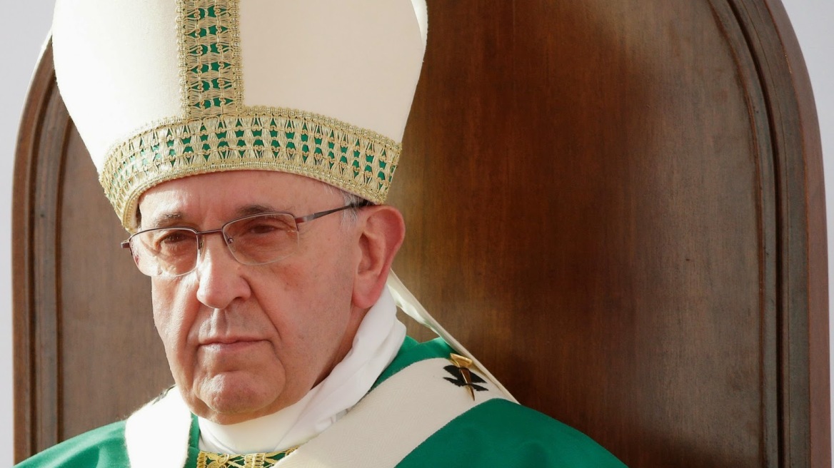 Υπάρχει σοβαρή απειλή για τον Πάπα Φραγκίσκο από το Ισλαμικό Κράτος