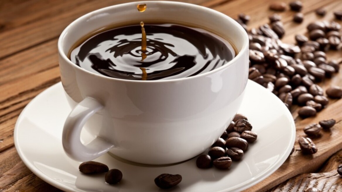 Ο καφές μειώνει τον κίνδυνο εμφράγματος