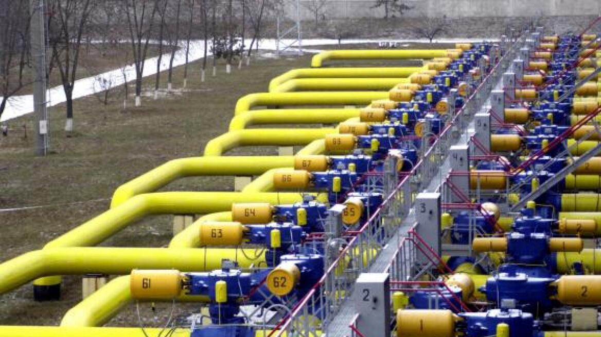 Συμφωνία Κιέβου-Μόσχας για το φυσικό αέριο