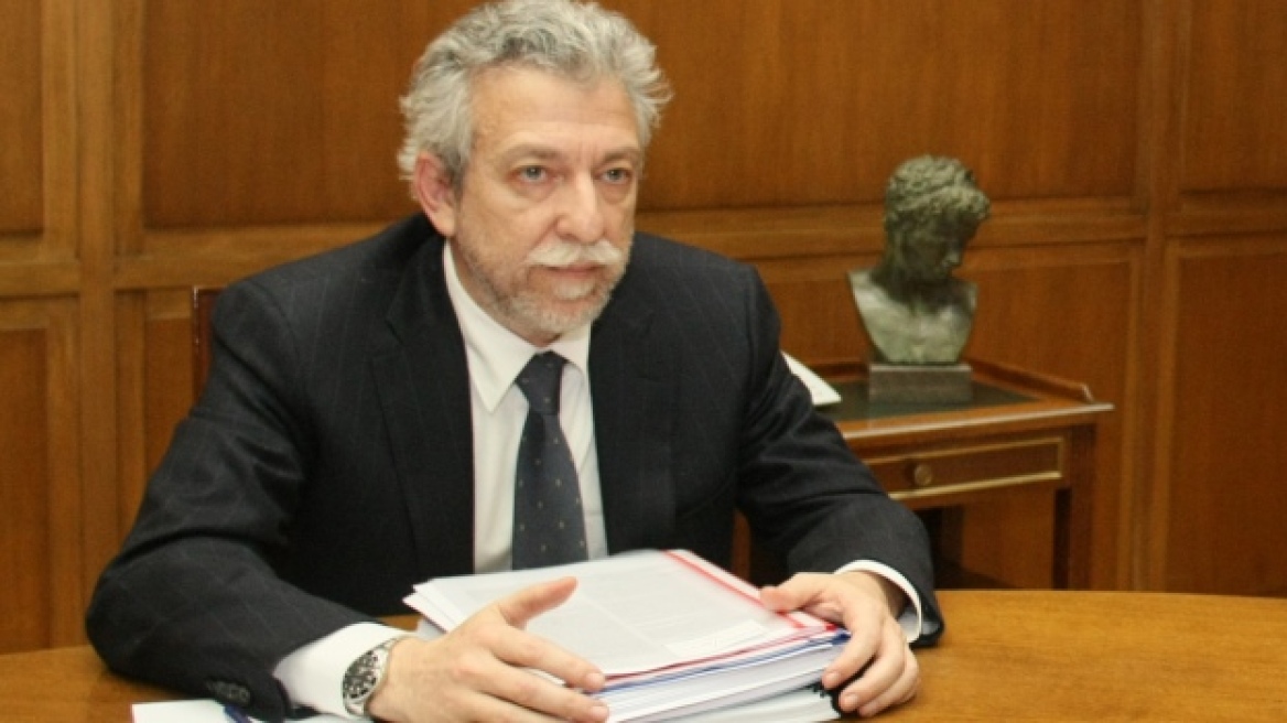 Κοντονής: «Συμφώνησαν στα μέτρα Αλαφούζος-Μαρινάκης»
