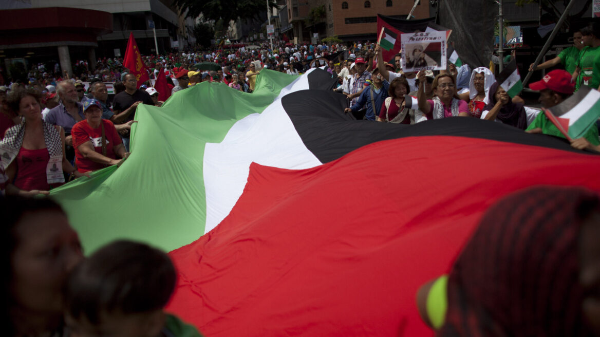 Οι Παλαιστίνιοι θα υποβάλλουν την πρώτη τους προσφυγή στο Διεθνές Ποινικό Δικαστήριο
