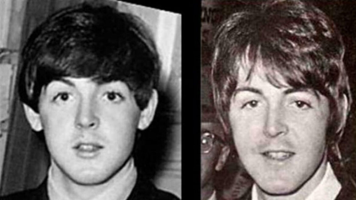 Ο Paul McCartney σκοτώθηκε το 1966...