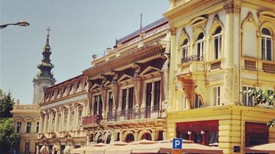 Μια αξέχαστη βόλτα στο Βελιγράδι μέσα από το Instagram