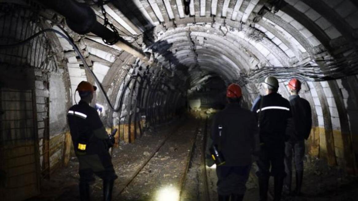 Ουκρανία: 17 σοροί έχουν ανασυρθεί μετά την έκρηξη σε ορυχείο - 15 άτομα αγνοούνται