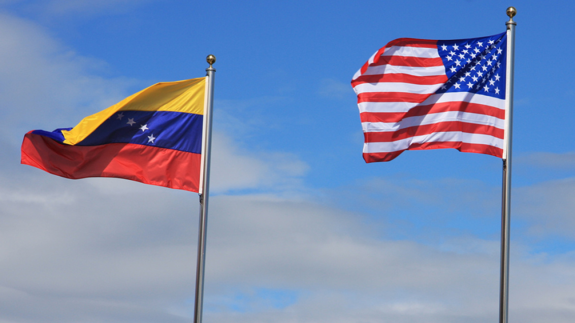 ΗΠΑ: Μέσω διπλωματίας η απάντηση στη Βενεζουέλα
