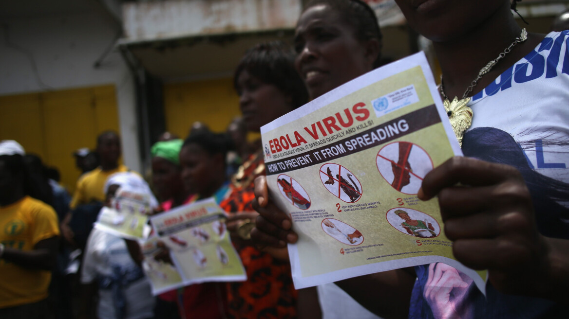 Λιβερία: Μία εβδομάδα χωρίς κανένα νέο κρούσμα Έμπολα