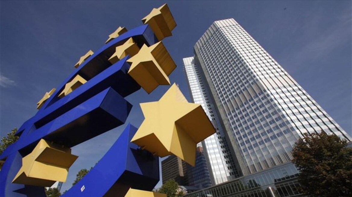 ΕΚΤ: Με το «σταγονόμετρο» αυξήθηκε η χρηματοδότηση των τραπεζών μέσω ELA