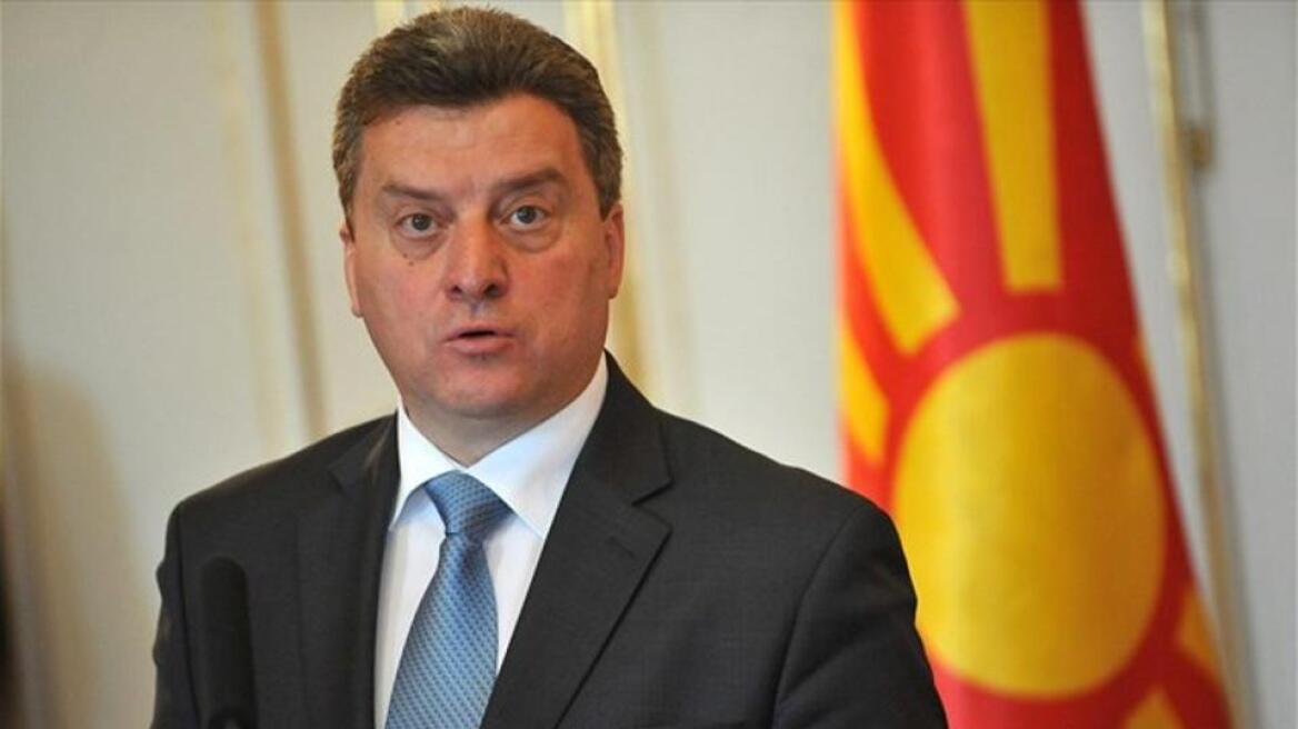 Πρόεδρος ΠΓΔΜ: Ο Τσίπρας σηματοδοτεί τον ερχομό στην Ελλάδα μίας νέας γενιάς χωρίς προκαταλήψεις