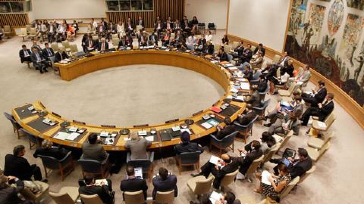 Συνεδριάζει το Συμβούλιο Ασφαλείας του ΟΗΕ για την Ουκρανία  