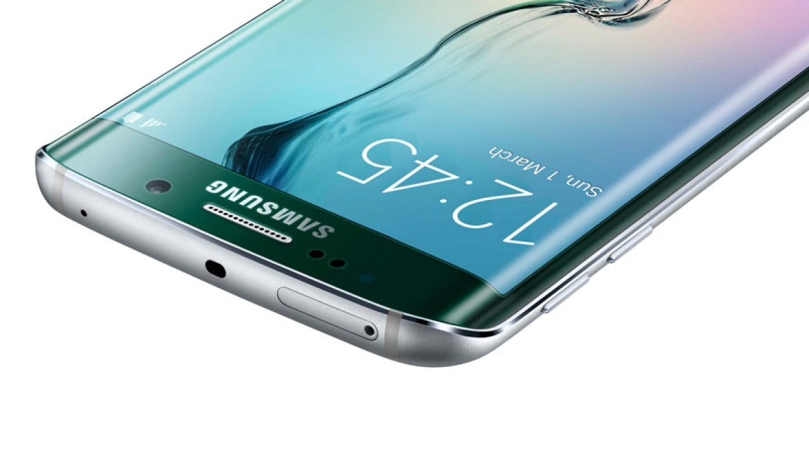 Το Galaxy S6 edge διακρίθηκε ως η καλύτερη νέα συσκευή στο MWC