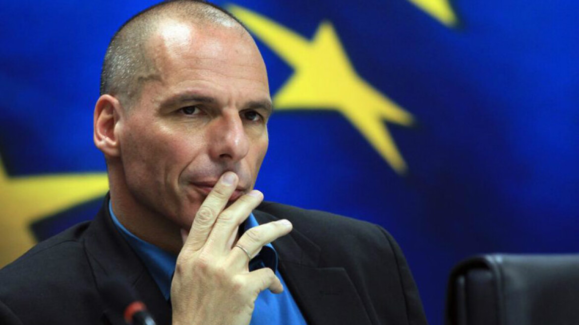 Reuters: Άργησε να σταλεί η νέα επιστολή Βαρουφάκη στο Eurogroup