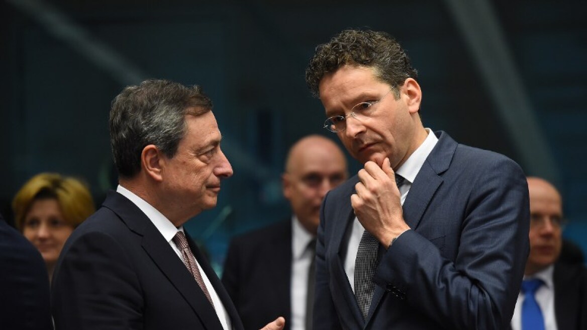 «Λιτό» το ανακοινωθέν του Eurogroup για την Ελλάδα
