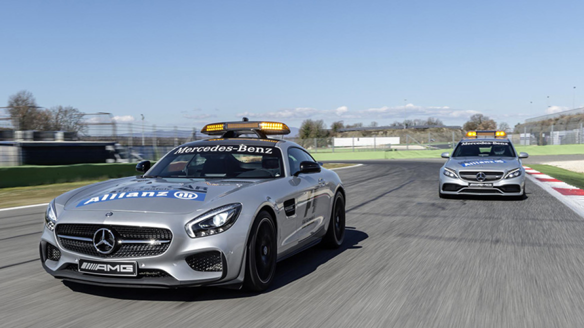 Νέο αυτοκίνητο ασφαλείας φέτος στην F1
