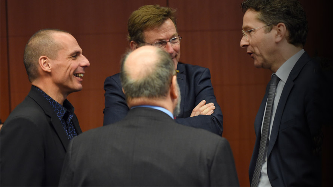 Τρεις νέες προτάσεις κατέθεσε η Αθήνα στο Eurogroup