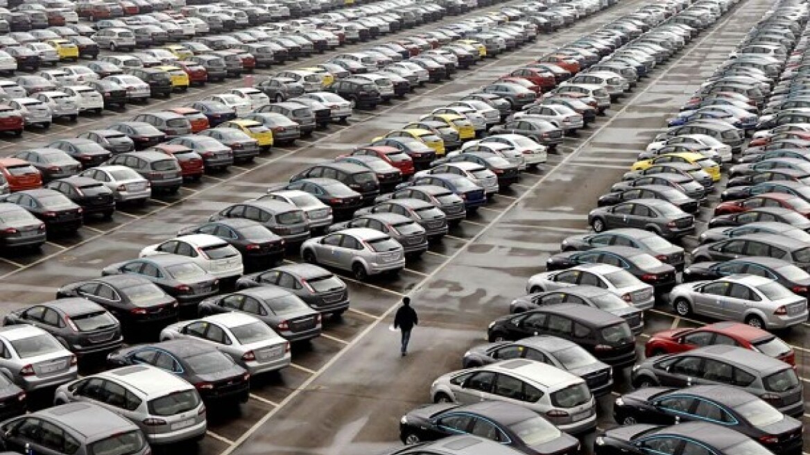 «Έκρηξη» 18,5% του τζίρου στην αγορά αυτοκινήτων και μοτοσικλετών