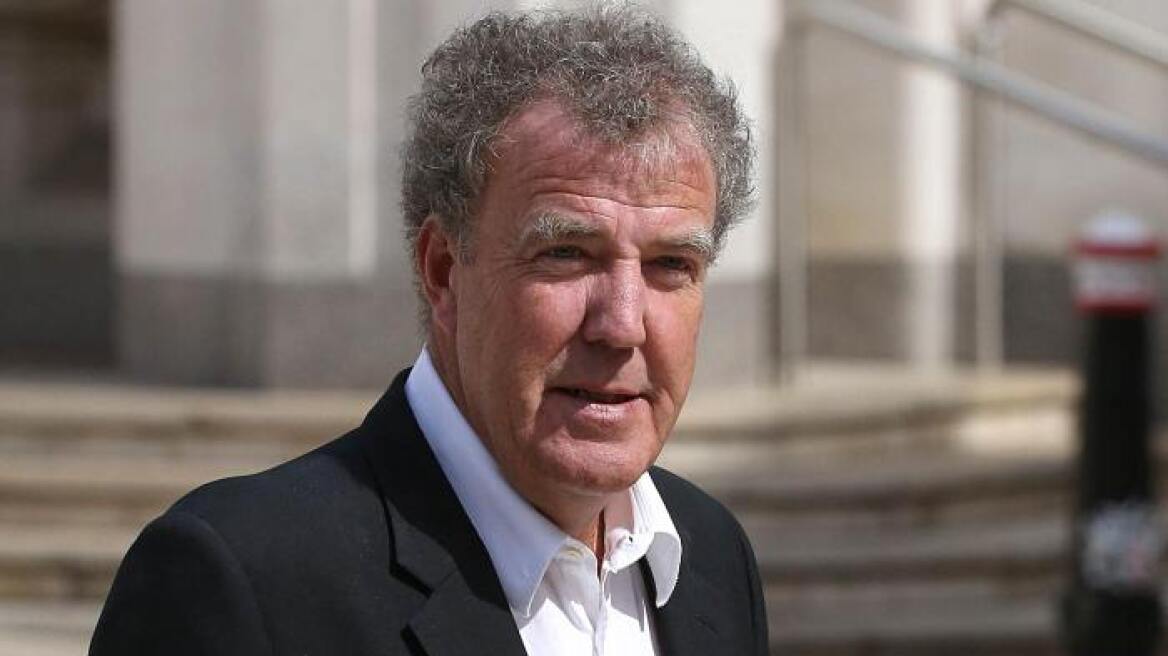 Το BBC απομάκρυνε τον Jeremy Clarkson από το Top Gear