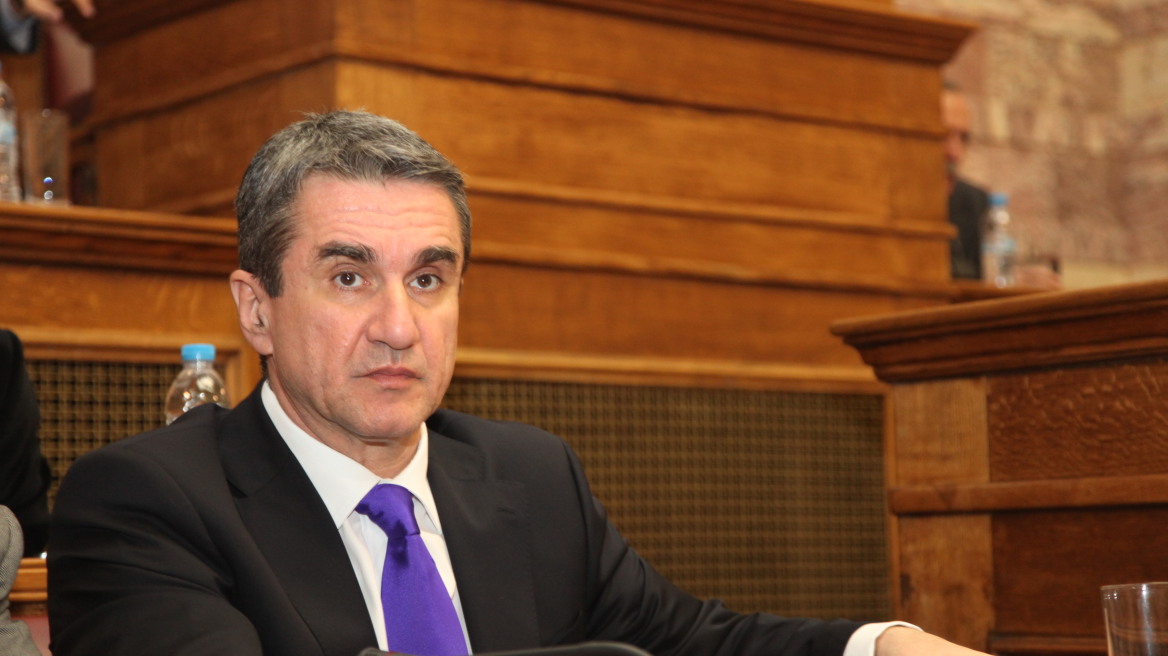 Λοβέρδος: Ζητά έρευνα για 4 υπουργούς και βουλευτές του ΣΥΡΙΖΑ με καταθέσεις στο εξωτερικό