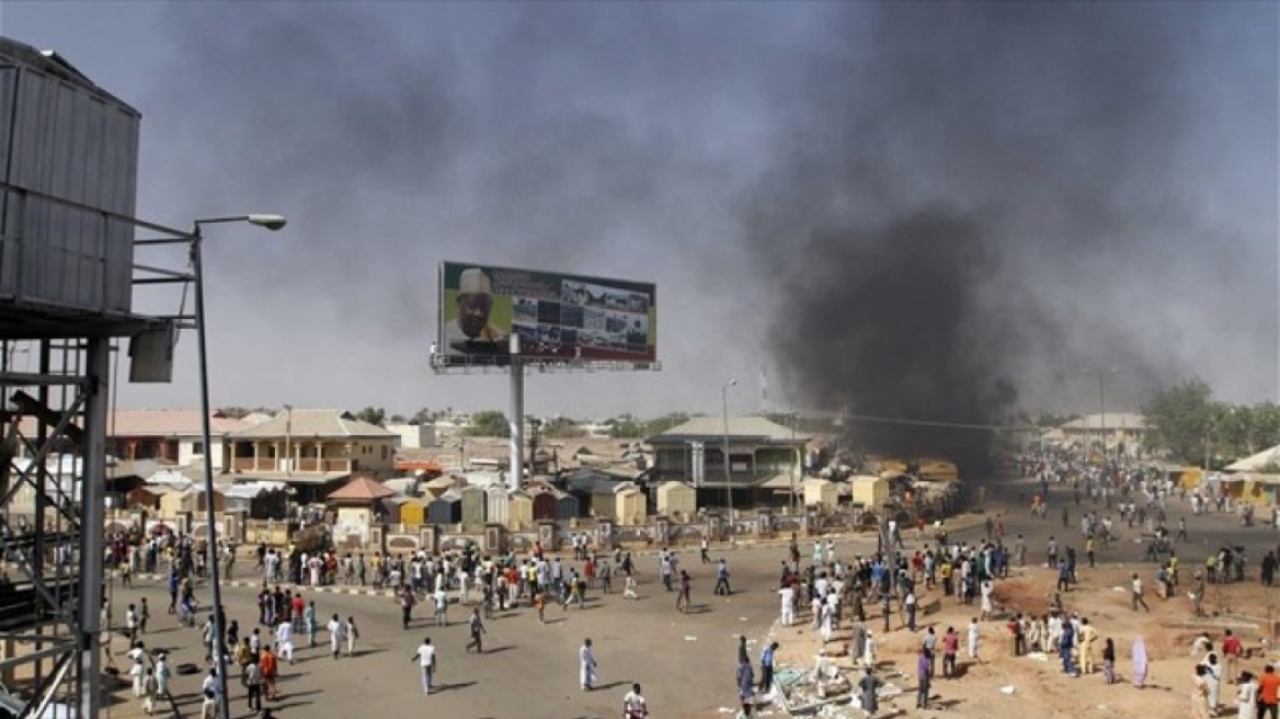 Νιγηρία: Γυναίκα - καμικάζι παρέσυρε στο θάνατο τουλάχιστον πέντε ανθρώπους 