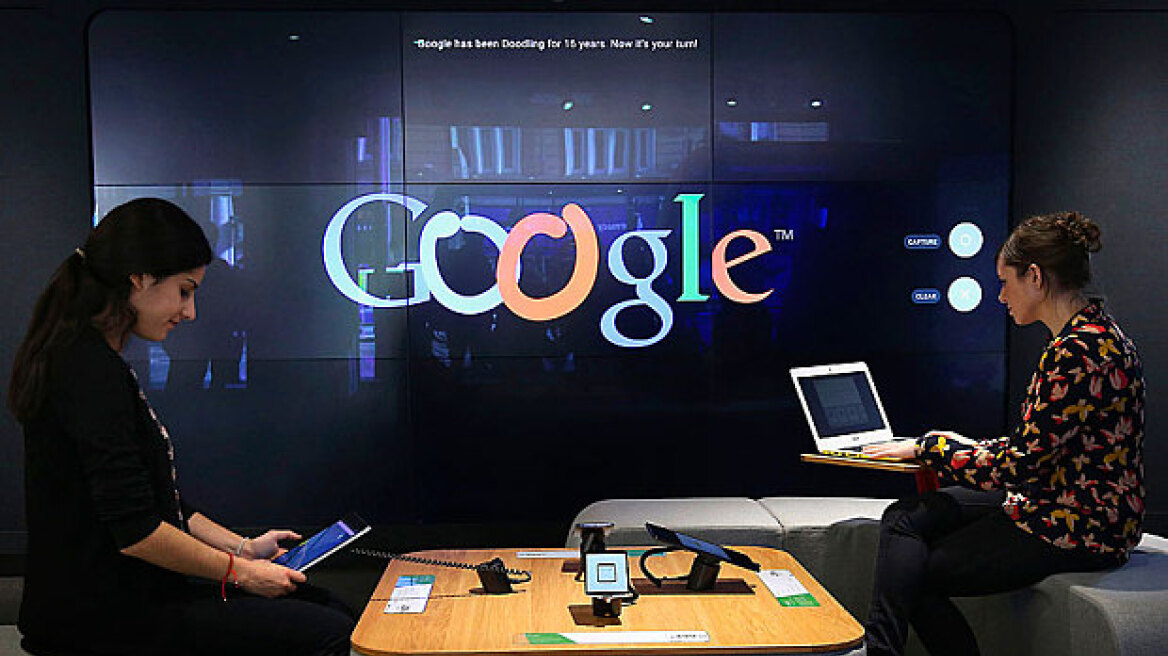 Η Google ανοίγει το πρώτο της κατάστημα στο Λονδίνο