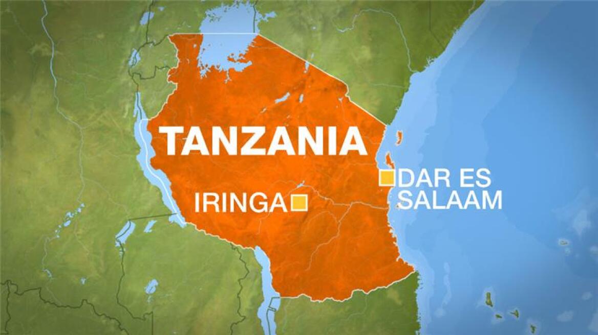 Τανζανία: Τουλάχιστον 41 νεκροί από σύγκρουση φορτηγού με λεωφορείο