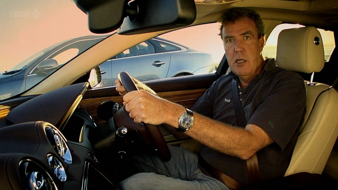 Top Gear: Έφεραν το τέλος του Τζέρεμι Κλάρκσον οι γροθιές εναντίον συνεργάτη του;