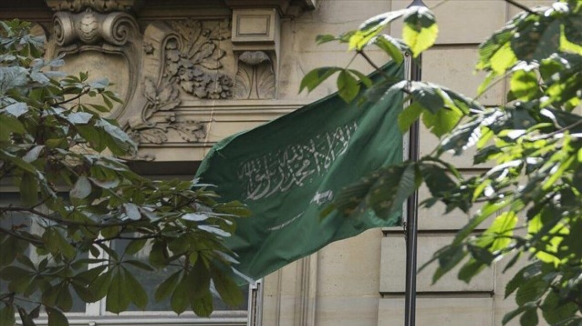 Η Σαουδική Αραβία ανακάλεσε τον πρεσβευτή της στη Σουηδία