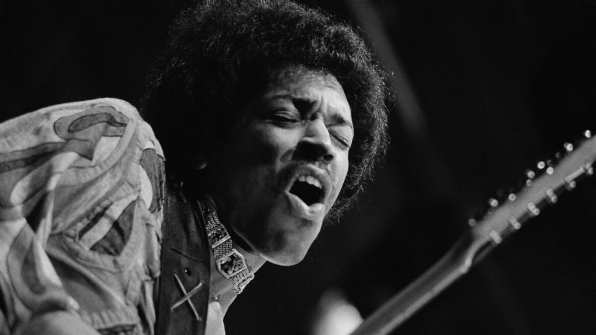 Jimi Hendrix: Νέο κρυμμένο κομμάτι του θρυλικού κιθαρίστα μόλις κυκλοφόρησε