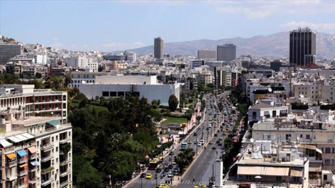 Αύξηση για πρώτη φορά στα ενοίκια «πρωτοκλασάτων» γραφείων στην Αθήνα!