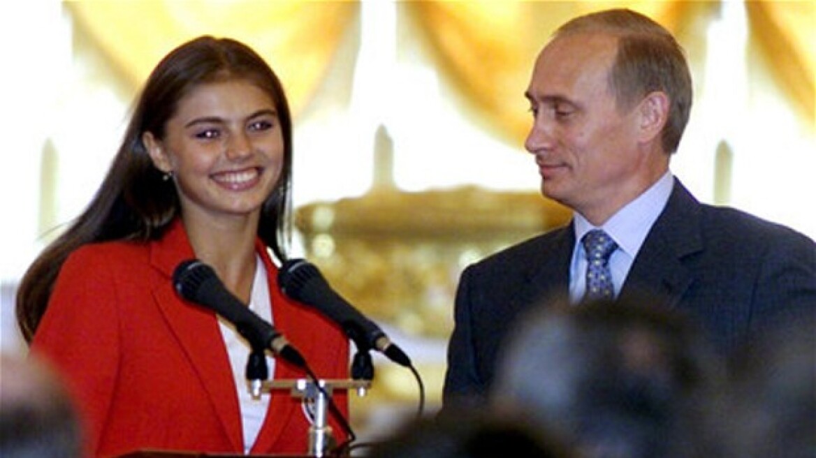 Γέννησε τον καρπό του έρωτά της με τον Πούτιν η Αλίνα Καμπάεβα