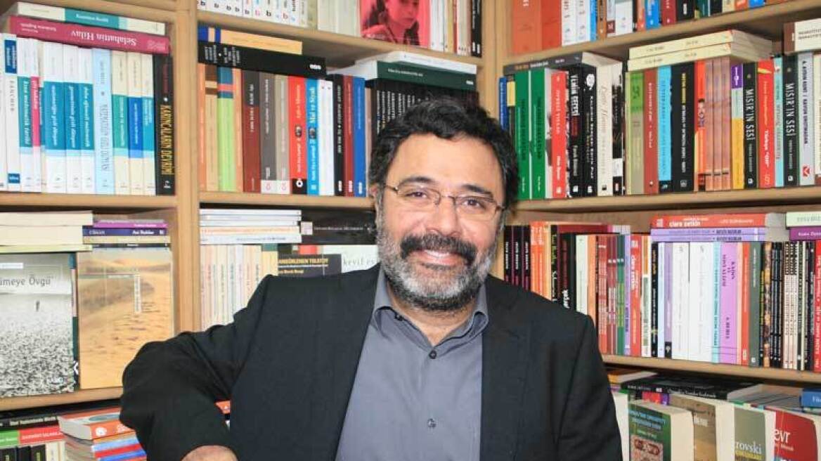 Ο συγγραφέας Αχμέτ Ουμίτ τη Δευτέρα στην Αθήνα