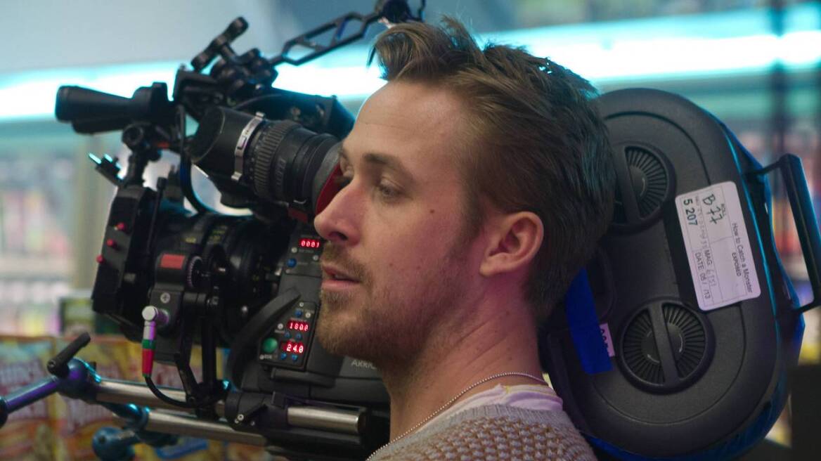 Ryan Gosling: «Η νέα μου ταινία είναι άκρως αυτοβιογραφική»