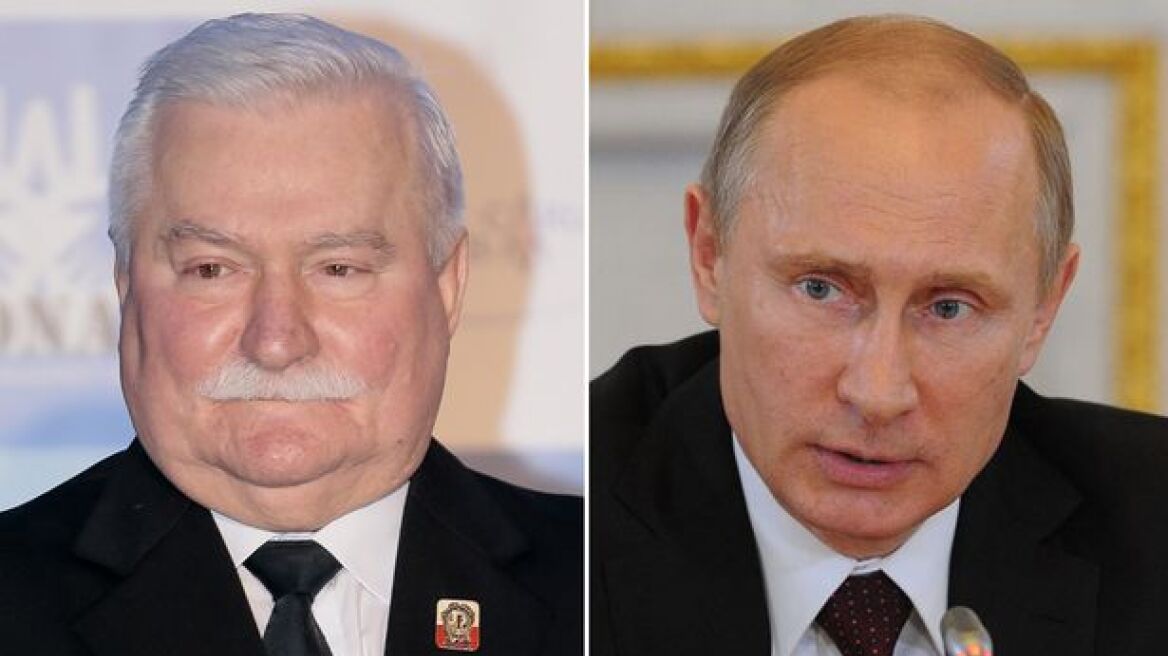 Λεχ Βαλέσα: «Ο Πούτιν θα  ξεκινήσει τον Τρίτο Παγκόσμιο Πόλεμο»