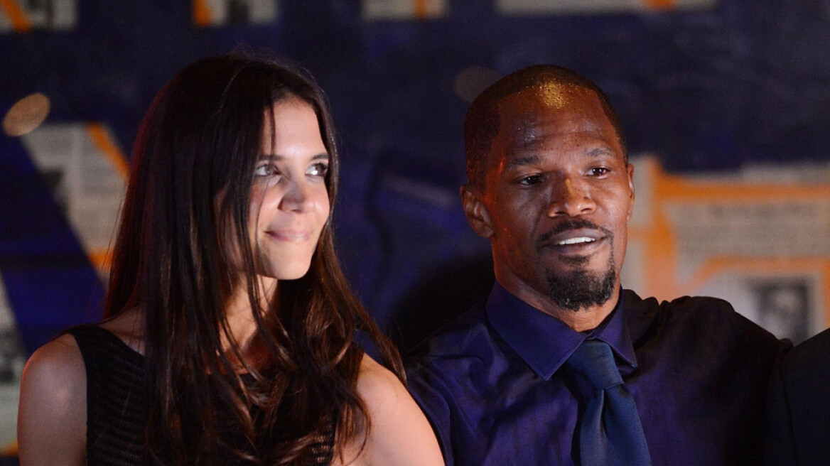 Katie Holmes-Jamie Foxx: Είναι ζευγάρι εδώ και ένα χρόνο